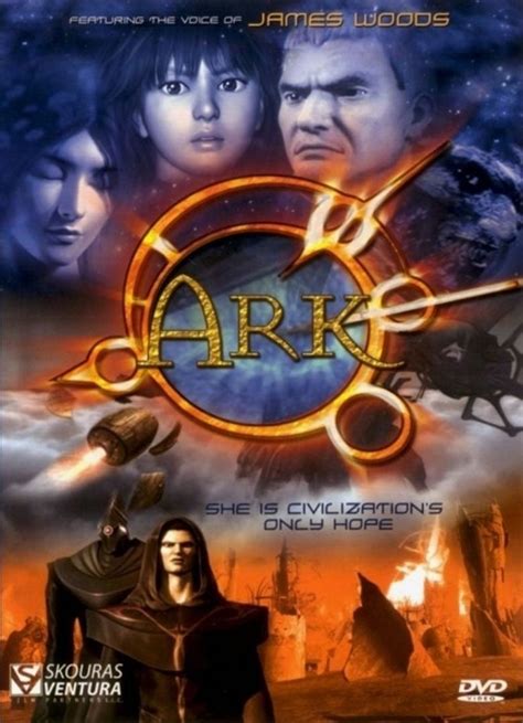 Ark (2005) film online,Kenny Hwang,Chiara Zanni,Kirby Morrow,James Woods,Trevor Devall